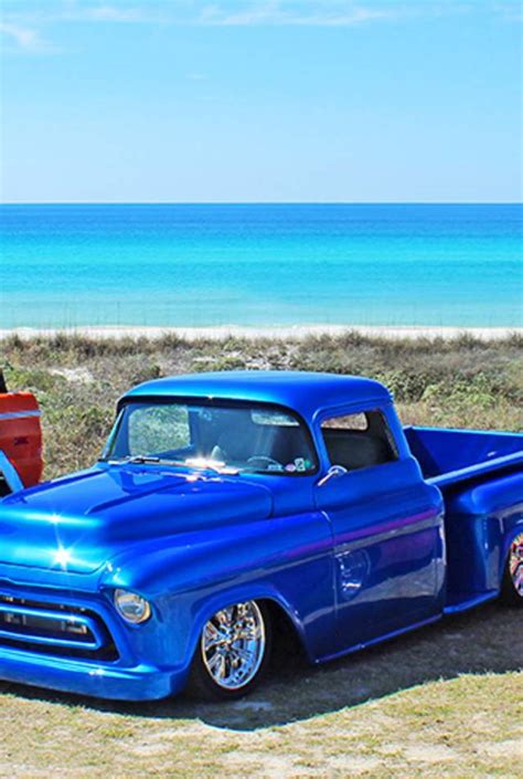 Emerald Coast Cruizin: Panama City Beach Classic Car Show